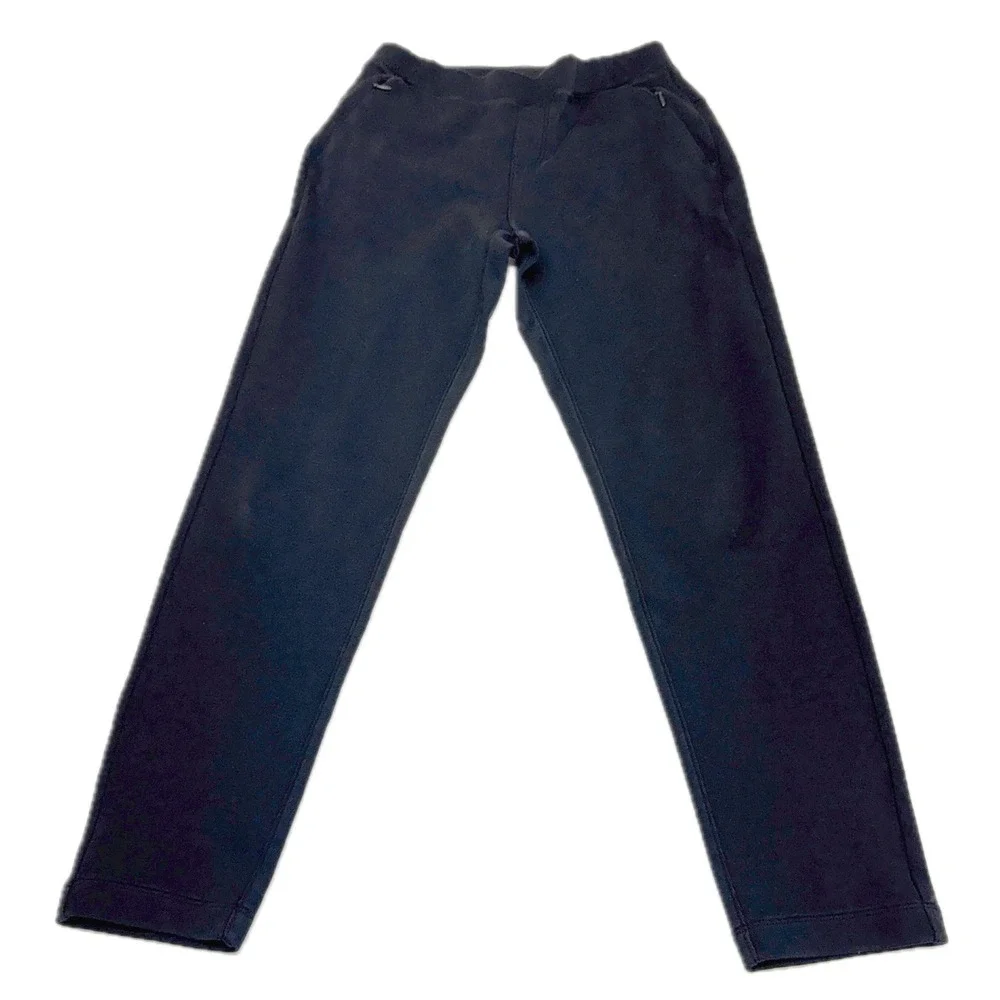 Roots Sweatpants Womens XS Black Athleisure Gorpcore Loungewear